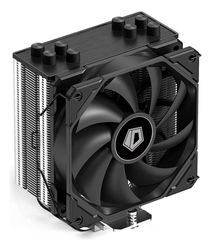 Id-cooling Se-224-xts Enfriador De Cpu 4 Heatpipes Enfriador