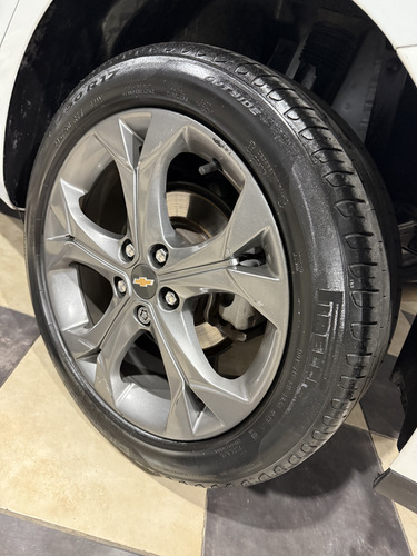 Chevrolet Cruze II 1.4 Ltz At 153cv