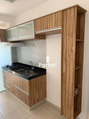 Apto Com 1 Dormitório À Venda, 43 M² Por R$ 300.000 - Bom Jardim - São José Do Rio Preto/sp (ideal Para Investidor). - Ap7342