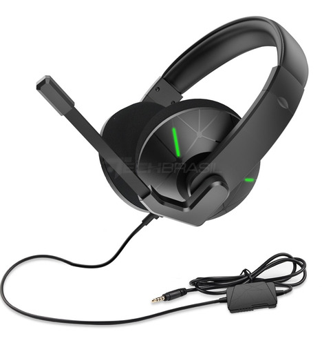 Imagem 2 de 7 de Fone De Ouvido A3 Para Ps5 Ps4 Xbox One Series X Switch P3