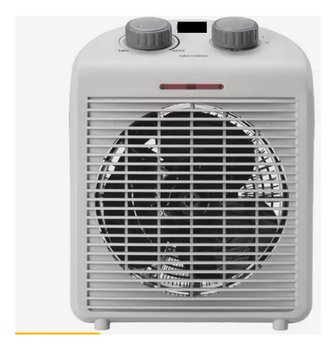 Termostato Kst220 T250 16a Aquecedor A Oleo Cadence 90c 90o