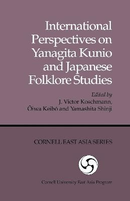 Libro International Perspectives On Yanagita Kunio And Ja...