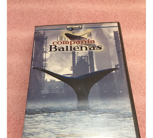 En Compañia De Ballenas Dvd (Usado)