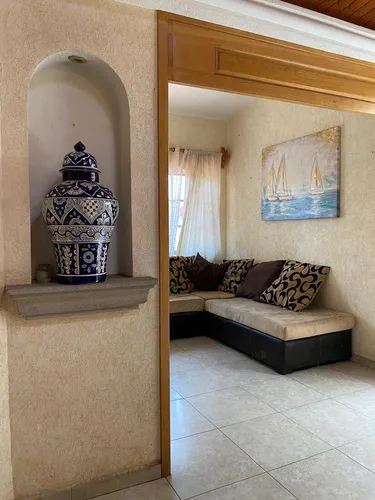 Casa En Fraccionamiento Las Fincas