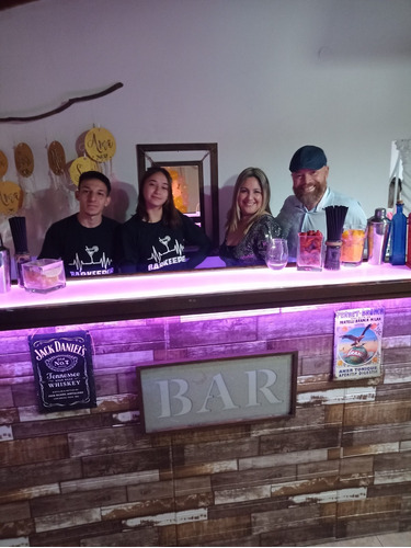 Imagen 7 de 9 de Barra De Tragos Para Eventos. Servicio Integral