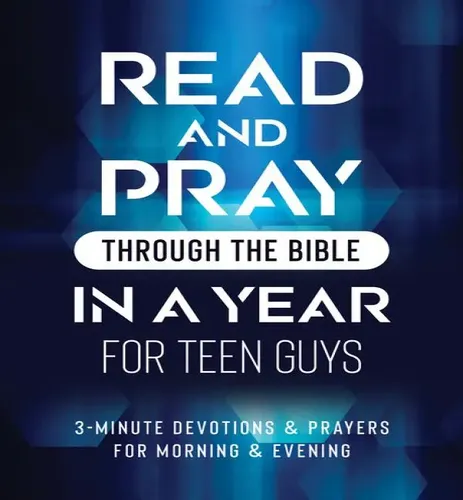 Read & Pray Through The Bible In A Year: 3-minute Devotions & Prayers ...