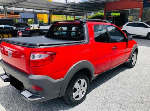 Fiat Strada Freedom Picape