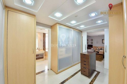 Imagem 9 de 30 de Casa Com 4 Dormitórios À Venda, 434 M² Por R$ 1.950.000,00 - Uberaba - Curitiba/pr - Ca0301