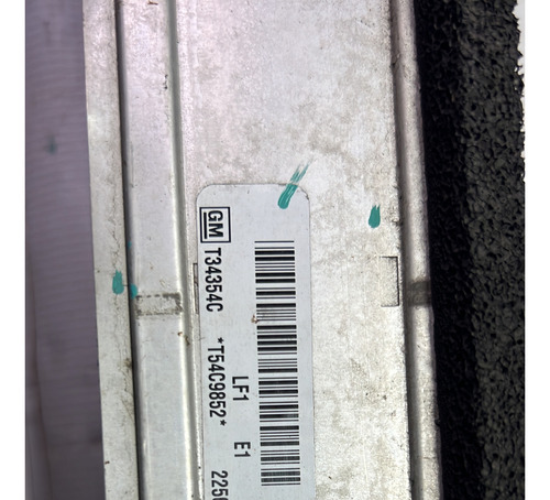Intercooler Chevrolet Ónix, Tracker 2021 - 2024 (Usado)