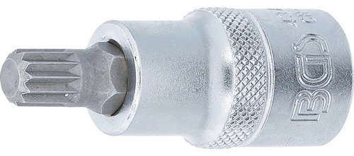 Dado Con Punta Spline (xzn) | 1/2 | M9 | Bgs 4349