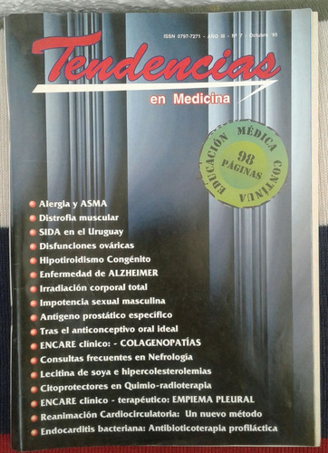 Revista Medica Tendencias.