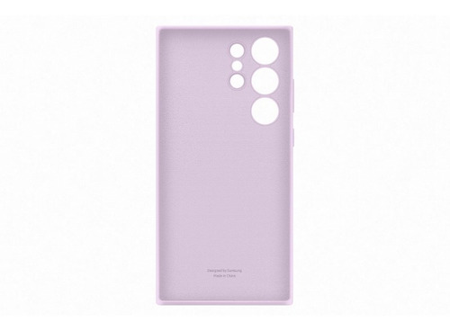 Imagen 4 de 9 de Protector Silicone Cover Galaxy S23 Ultra Original - Cover