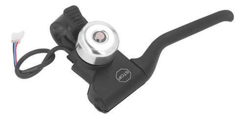 Electric Scooter Brake Bar Left Lever Nylon And Metal Left