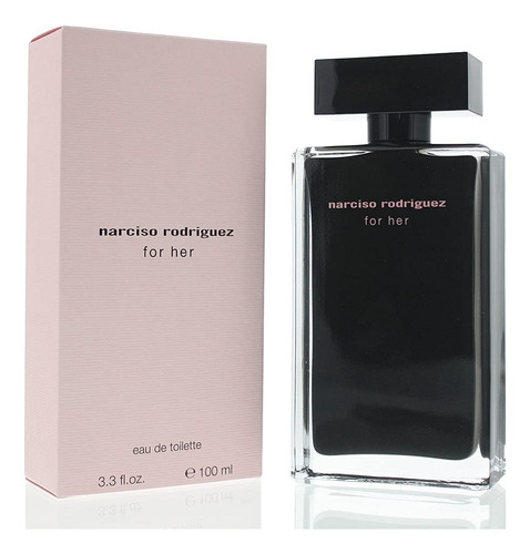 Perfume Narciso Rodriguez Narciso Rodriguez Edt 100 Ml Para