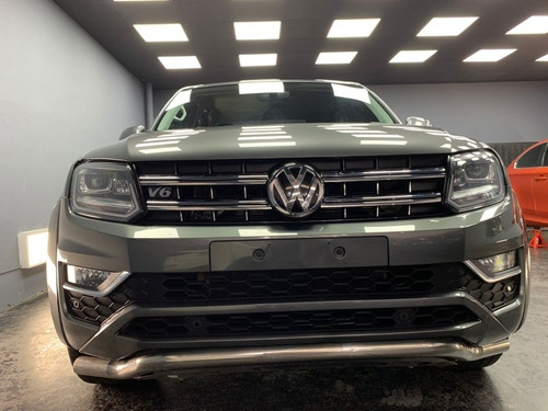 Imagen 14 de 14 de Volkswagen Amarok 2019 3.0 V6 Cd