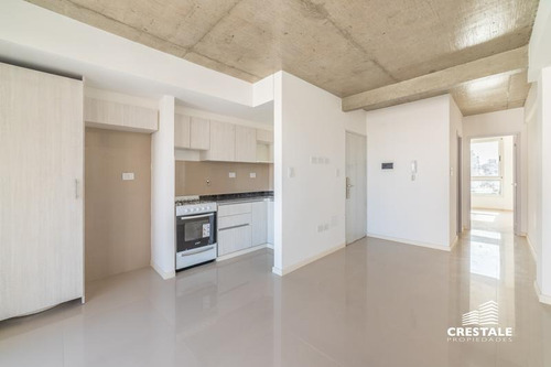 Imagen 5 de 21 de Departamento 1 Dormitorio En Venta. Semipiso - Rosario, Sta Fe