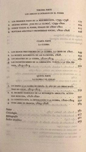 Francisco De Goya - Jeannine Baticle (Usado)