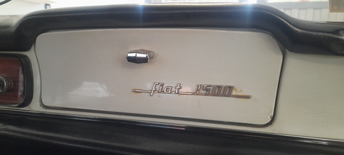 Fiat 1500 Año 1969