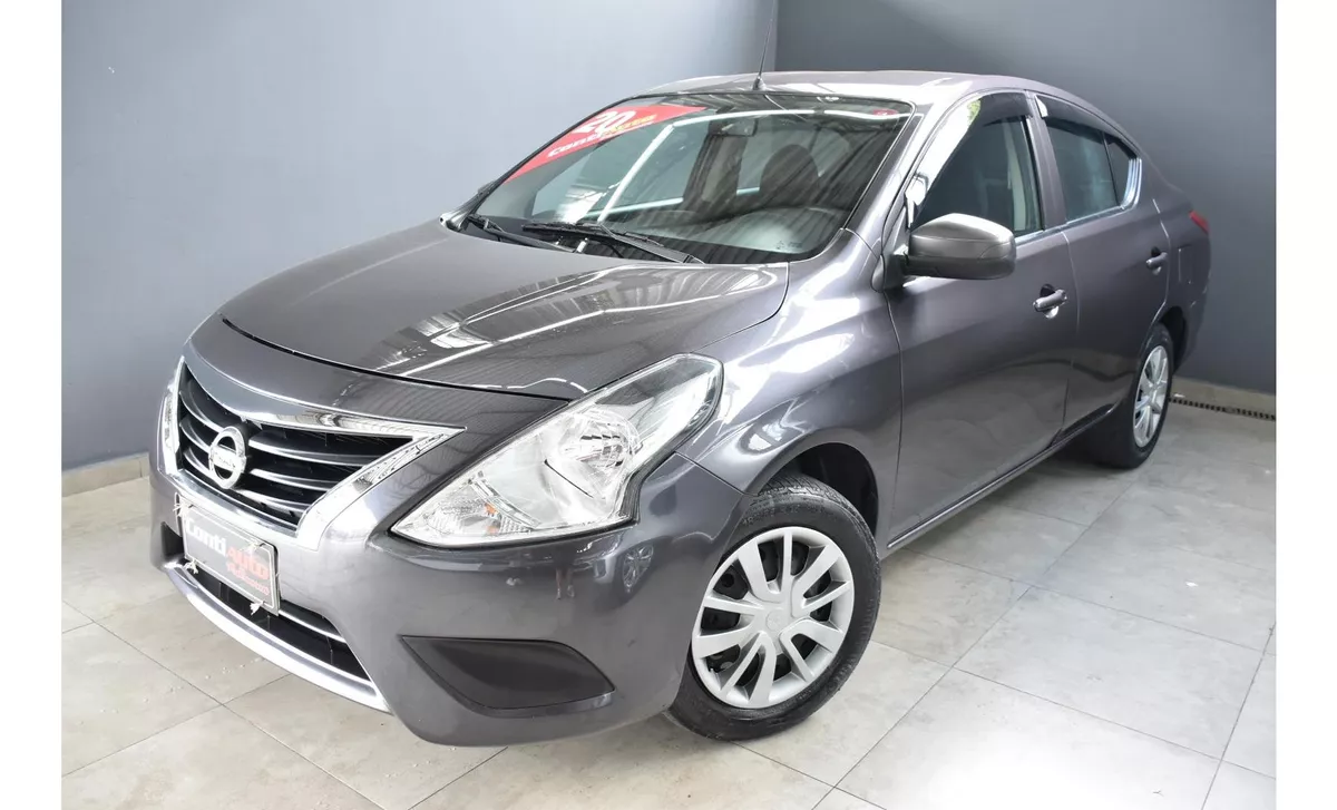 Nissan Versa Versa 1.6 16V FLEXSTART S 4P MANUAL