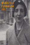 Libro Marâ¡a Zambrano, 1904-1991 - Aa.vv.