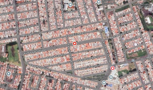 Casa En Excelente Ubicación En Av. Parque Santiago Etapa Ii, Querétaro, Qro. Arf