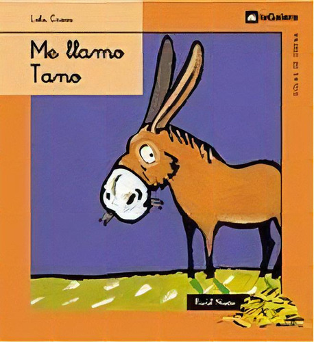Me Llaman Tano, De Casas, Lola. Editorial La Galera, Sau, Tapa Blanda En Español