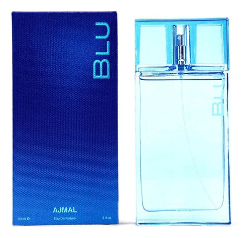 Ajmal Blu Edp 90ml Hombre / Lodoro Perfumes