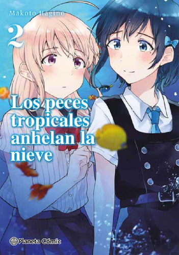 Libro - Libro Peces Tropicales Anhelan La Nieve Nº 2 - Mako