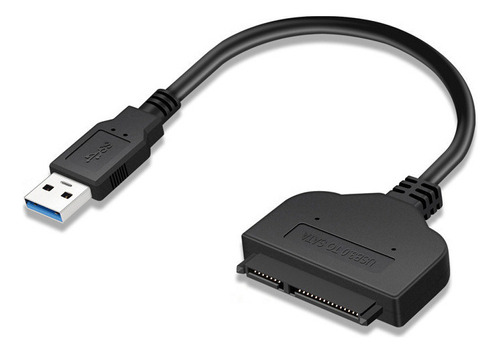 Cable Externo De Transferencia De Disco Duro Móvil Usb 3.0 A