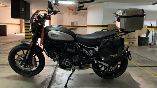 Vendo Ducati Scrambler 800
