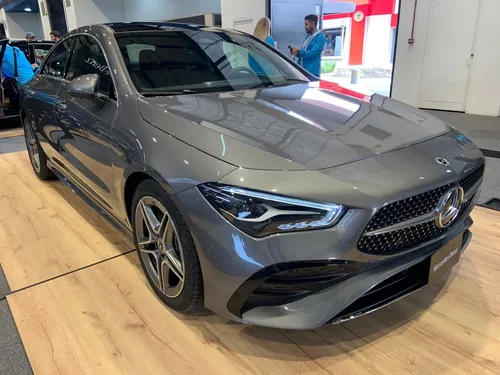 Cla 250 Amg Line 4matic Hibrido Mod 2026