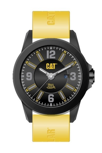 Reloj Hombre Cat 05 Varios Colores Agente Oficial