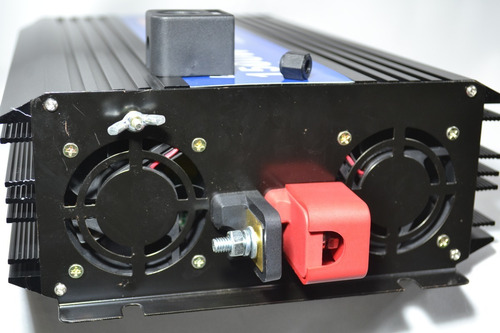 Inversor 1500w 12vc 220vac Onda Senoidal Pura