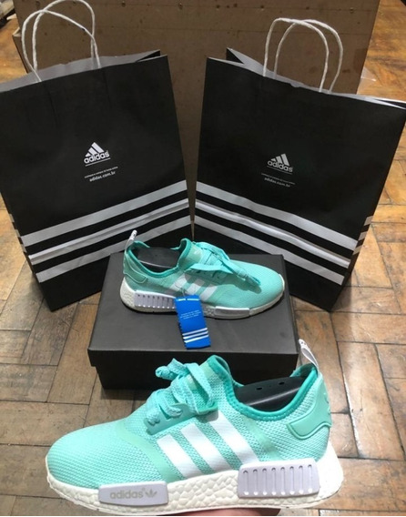 tenis adidas nmd branco mercado livre