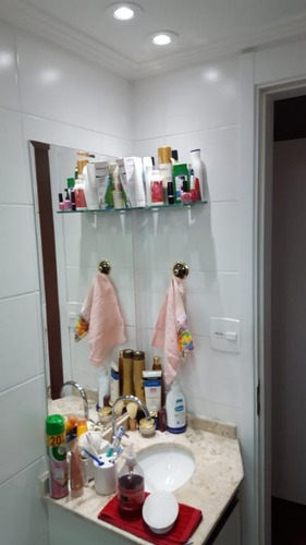 Imagem 21 de 27 de Apartamento Em São Paulo - Sp - Ap0046_slima