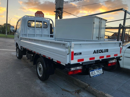 Camion Aeolus City 2.8cc Tdi 0 Km