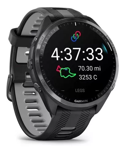 Segunda imagem para pesquisa de relogio garmin forerunner 220 usado