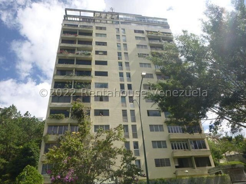 Bello Y Amplio Apartamento Dúplex En Venta Los Naranjos Caracas 23-6762