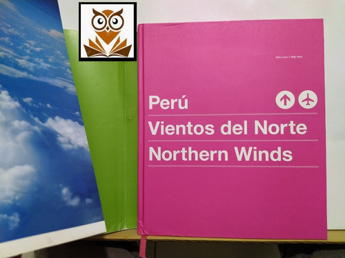 Peru, Vientos Del Norte  Rafo León Y Billy Hare - Original