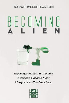 Libro Becoming Alien : The Beginning And End Of Evil In S...
