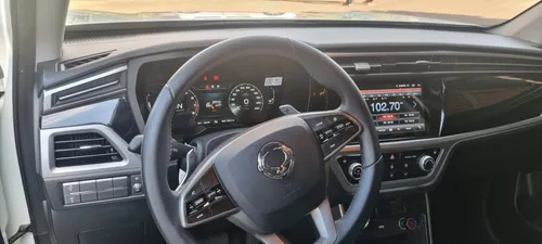 SsangYong Korando 2.0 C Fl Supreme