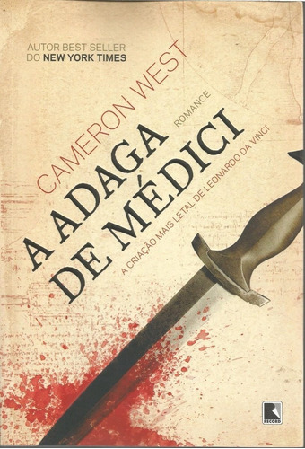 A Adaga De Médici Libro En Portugués