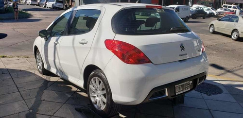 Imagen 13 de 13 de Peugeot 308 Hdi Diesel 2014