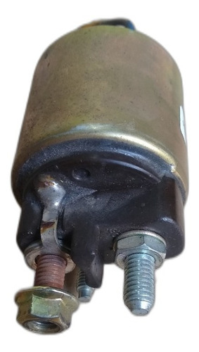 Imagen 4 de 4 de Solenoide Arranque Indiel Fiat Palio Siena Nafta Diesel