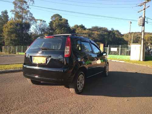 Imagem 10 de 15 de Ford Fiesta 2010 1.6 Trail Flex 5p