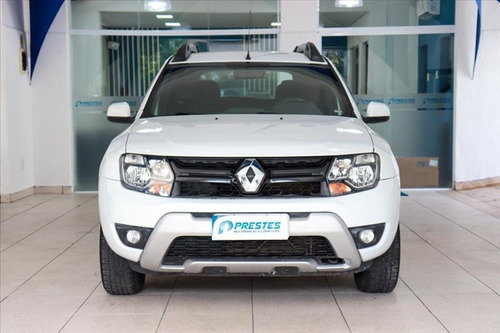 Imagem 2 de 14 de Renault Duster 1.6 Dynamique