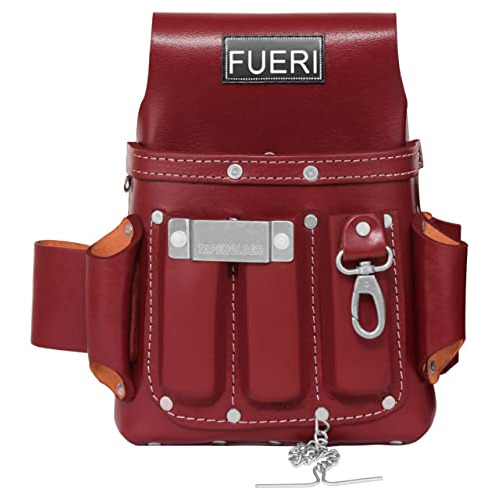 Furi Professional 4 Bolsillos Bolsa De Herramientas Para Ele