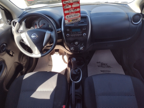 Imagen 8 de 15 de Nissan March 2019 1.6 Sense Mt