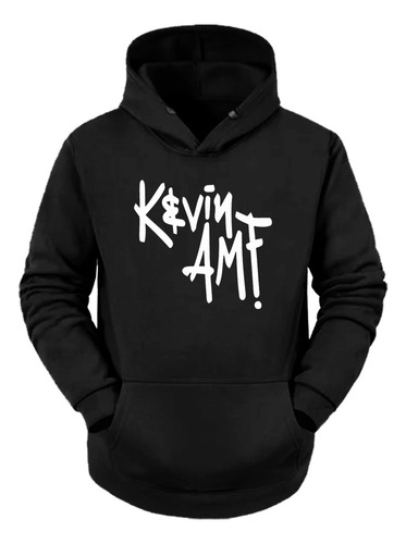 Kevin Amf Sudadera Hoodie Kevin Moreno