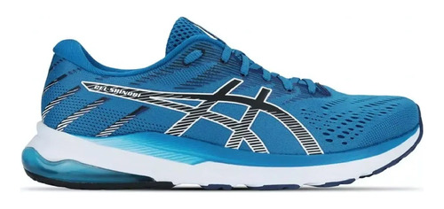 Tenis Asics Gel-shinobi Reborn Blue/white